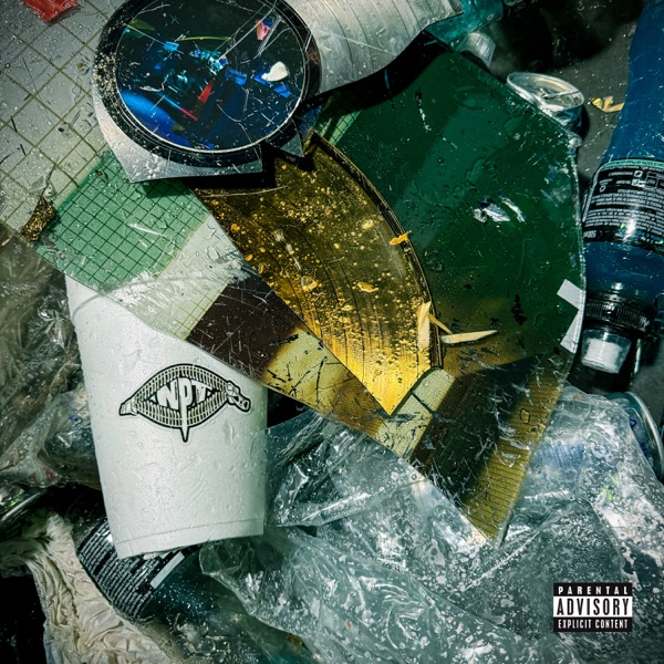 VRP - Single album cover