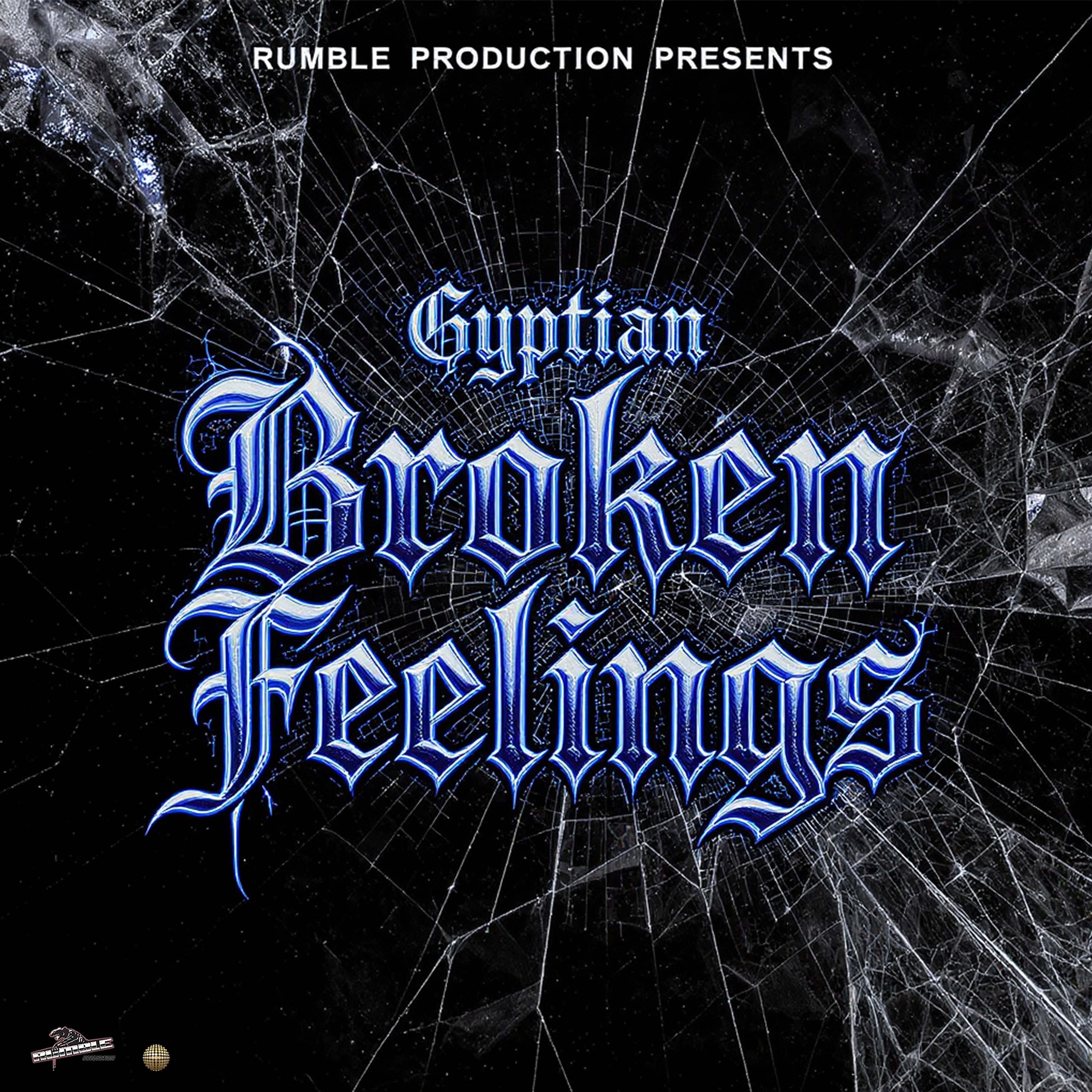 Broken Feelings - Single album cover