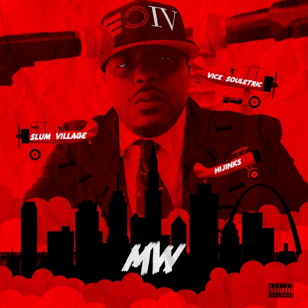 Mw (feat. Slum Village & HiJinks) - Single album cover