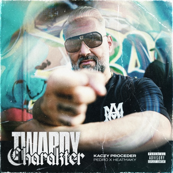 Twardy charakter - Single album cover
