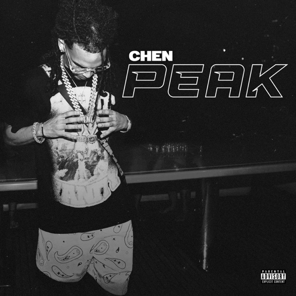Peak - Single album cover