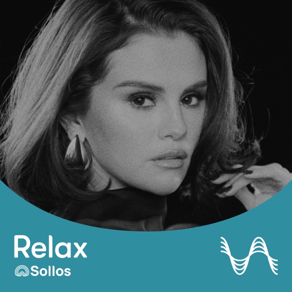 Selena Gomez Sollos Relax Collection album cover