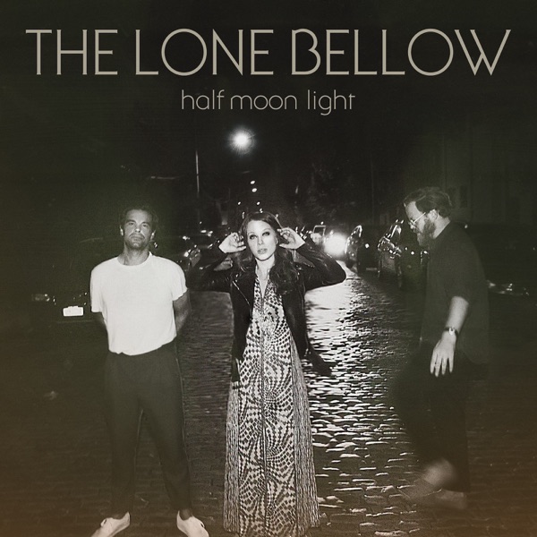 Half Moon Light album cover