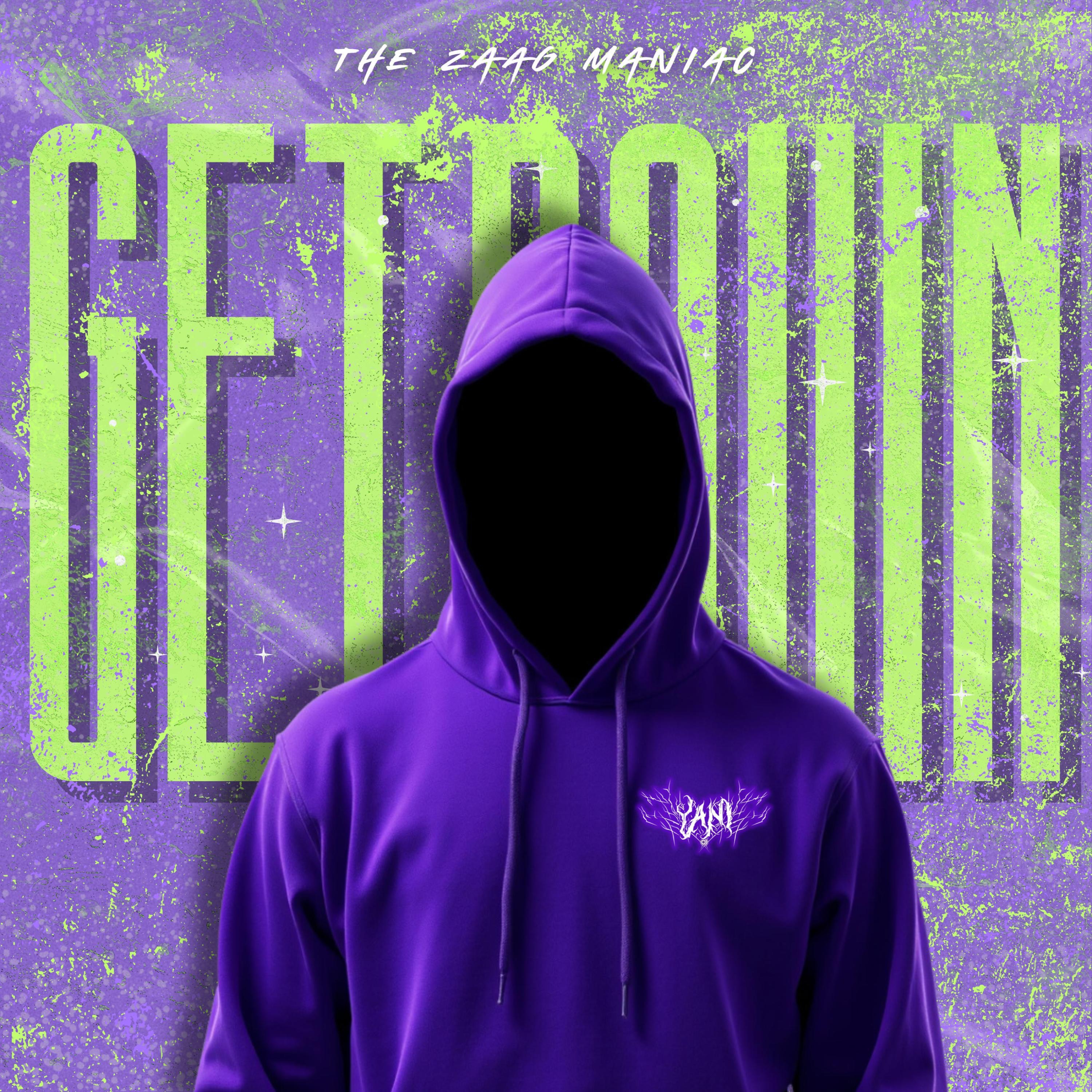 GET DOWN (feat. MinX) - Single album cover