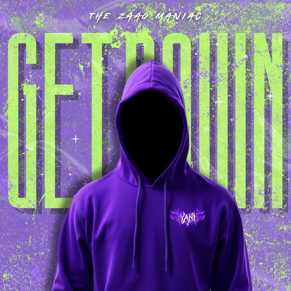 GET DOWN (feat. MinX) - Single album cover