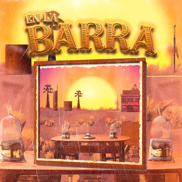 En la Barra - Single album cover