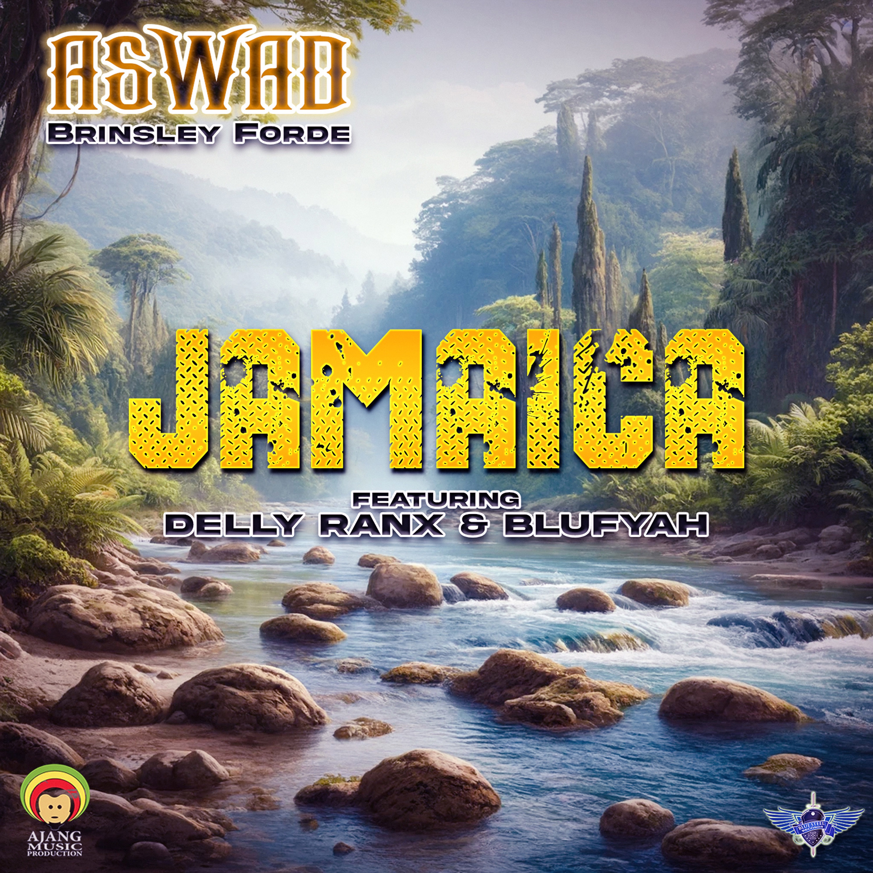 Jamaica - Single album cover