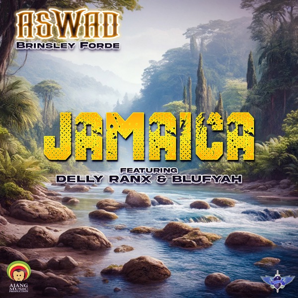 Jamaica - Single album cover