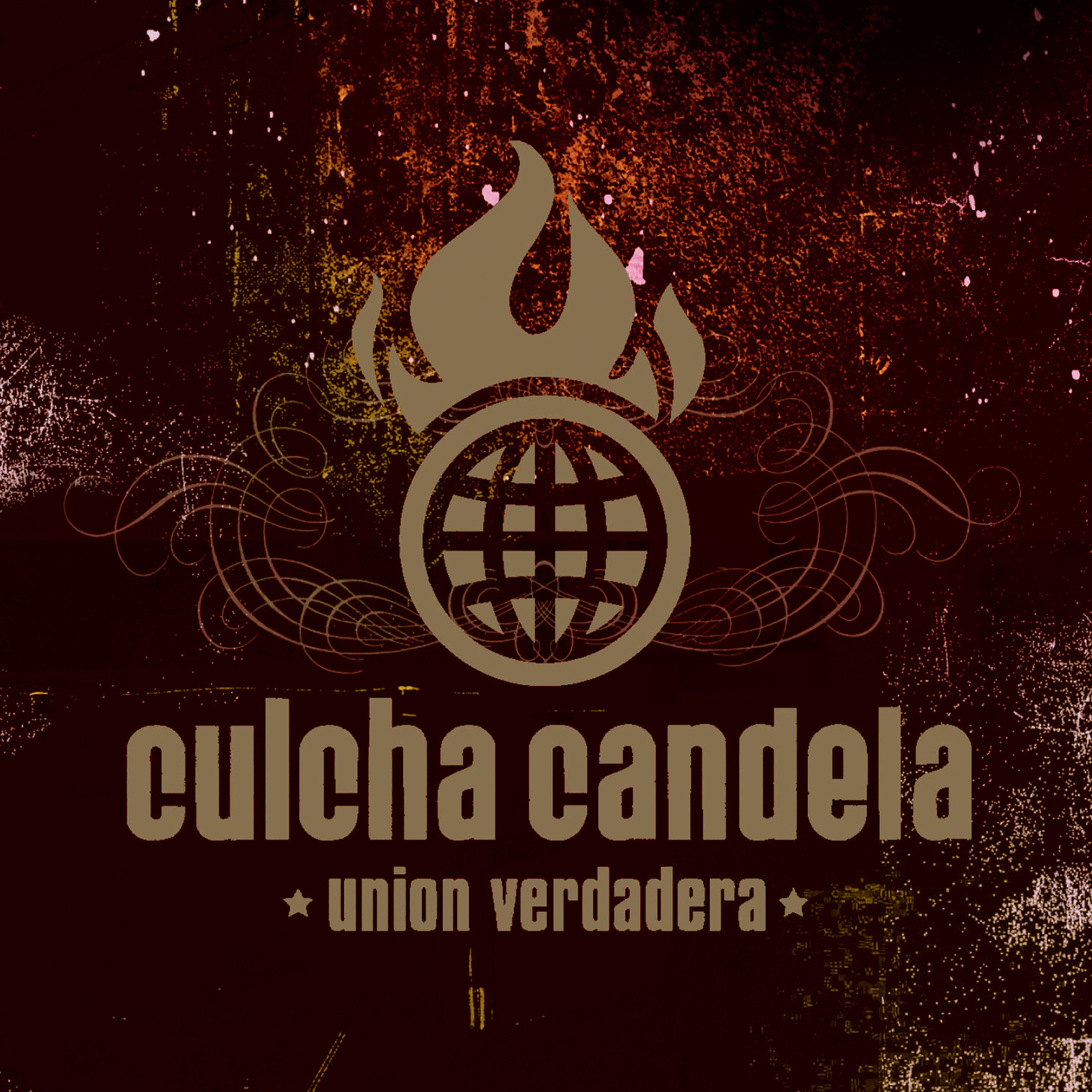 Union Verdadera album cover
