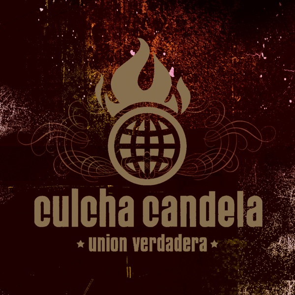 Union Verdadera album cover