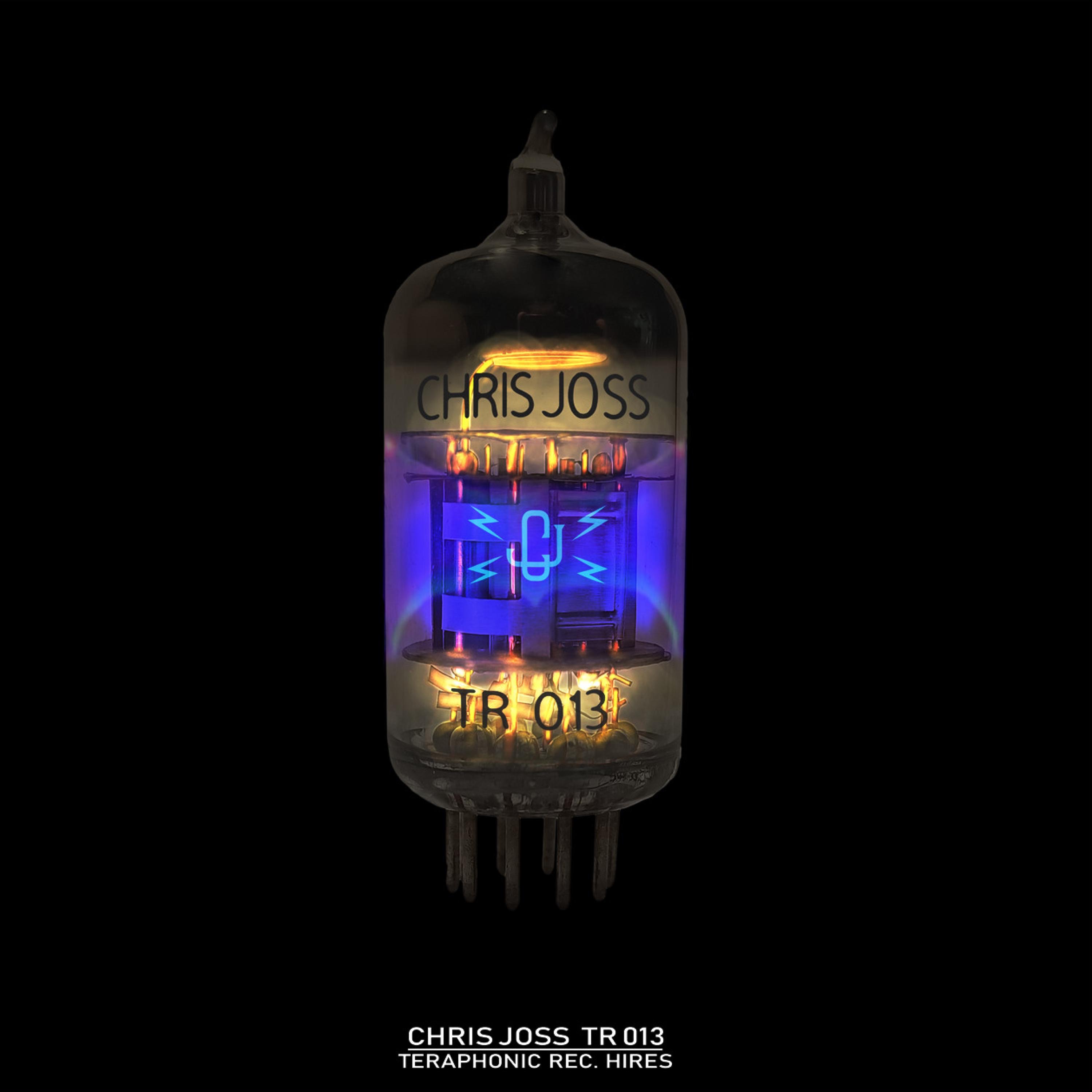 TR 013 HiRes album cover