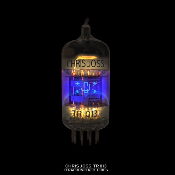 TR 013 HiRes album cover