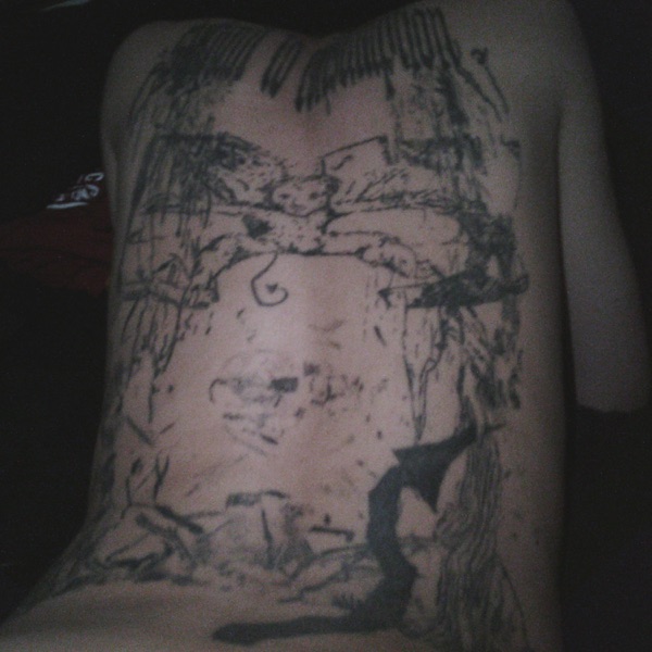 Lost Cuts, Vol. 3 (The Trinity) album cover