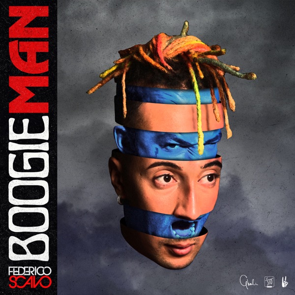 Boogieman (feat. Salmo) [Federico Scavo Remix] - Single album cover