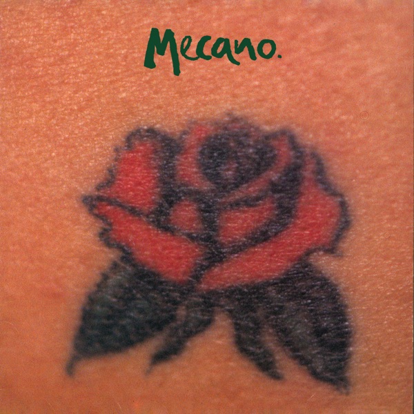Una Rosa Es una Rosa - Single album cover