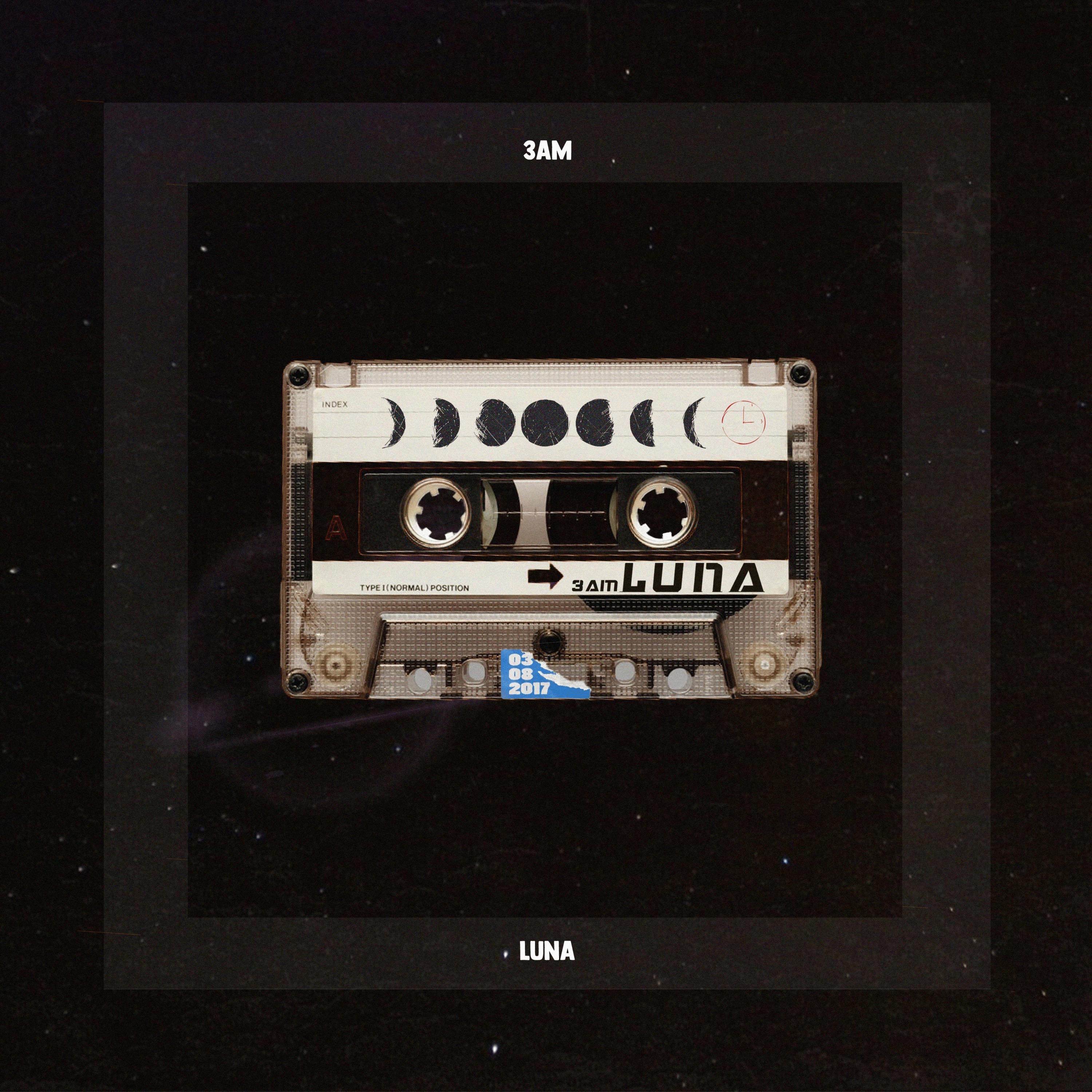 Luna - Single album cover