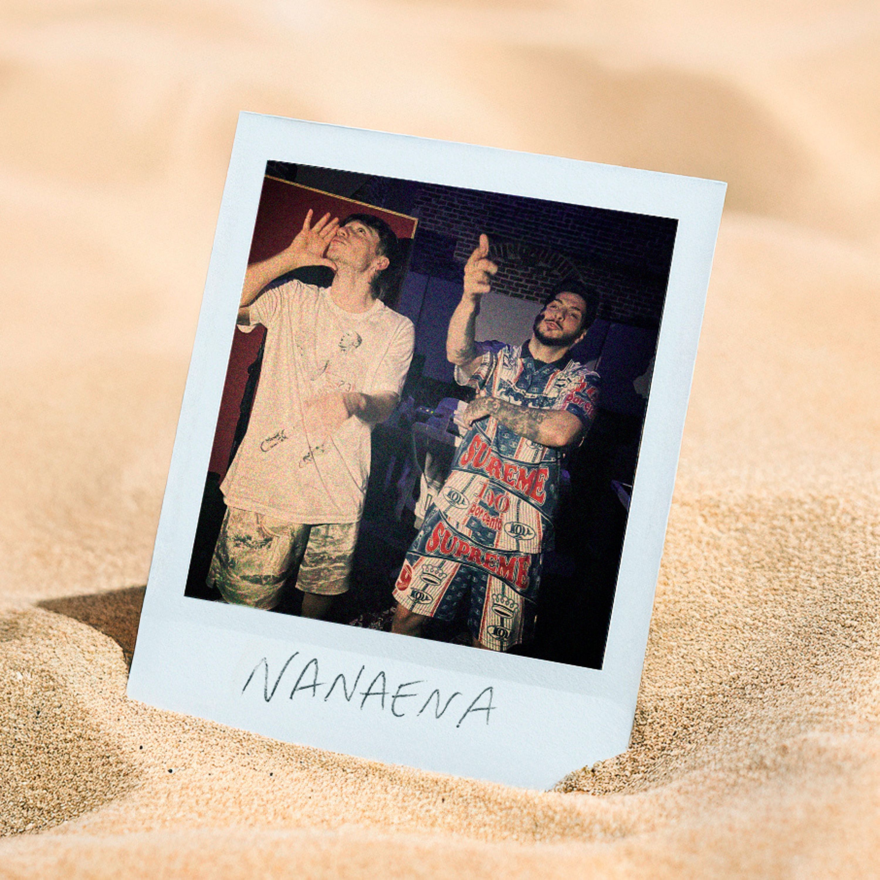 NANAENA - Single album cover