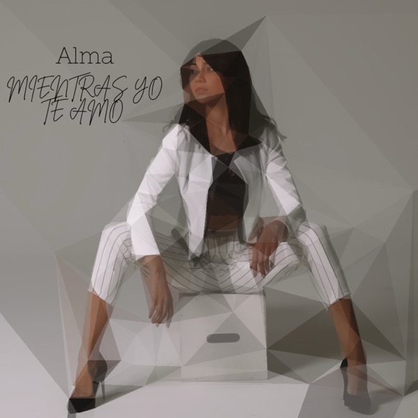 Mientras yo te amo - Single album cover
