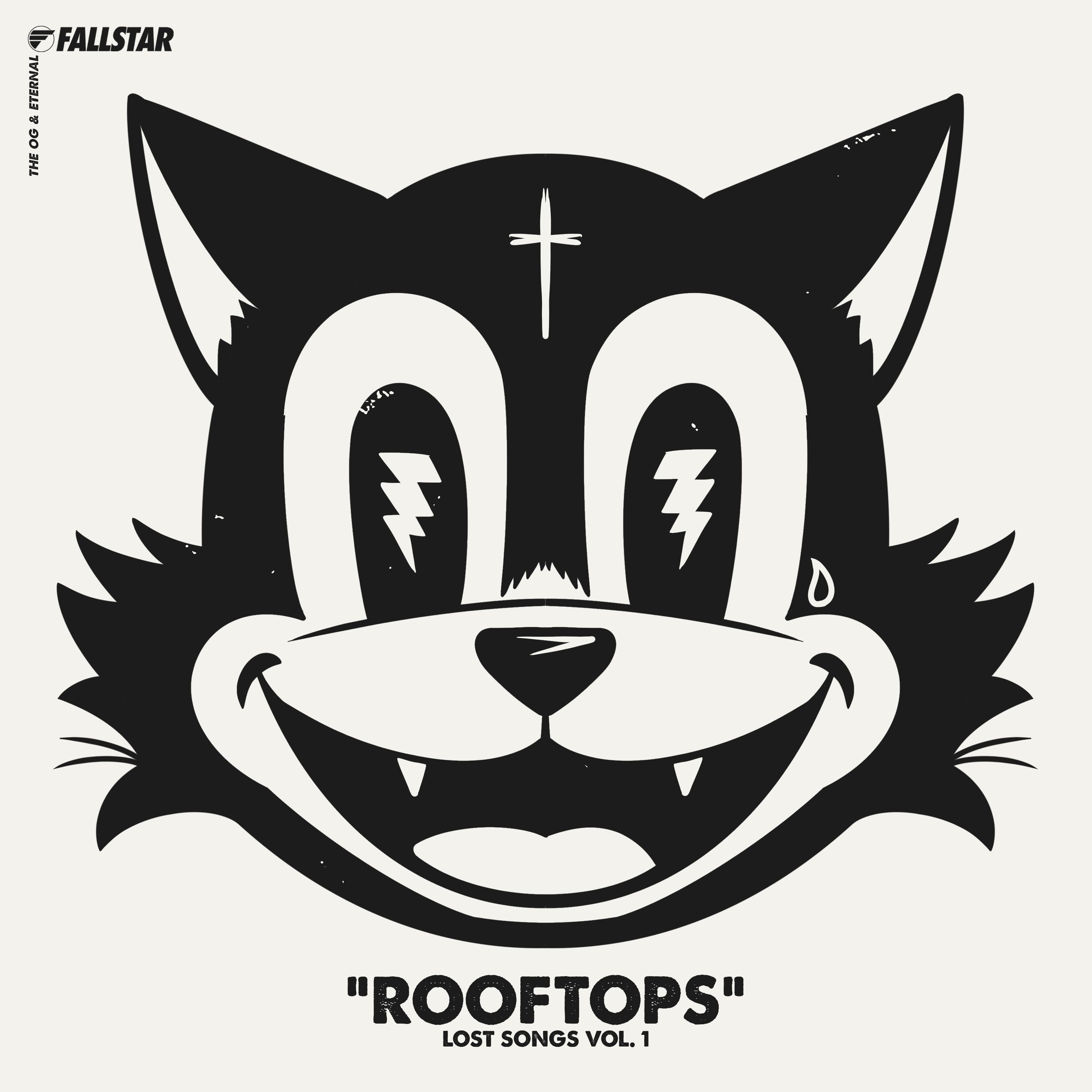 Rooftops - Single album cover