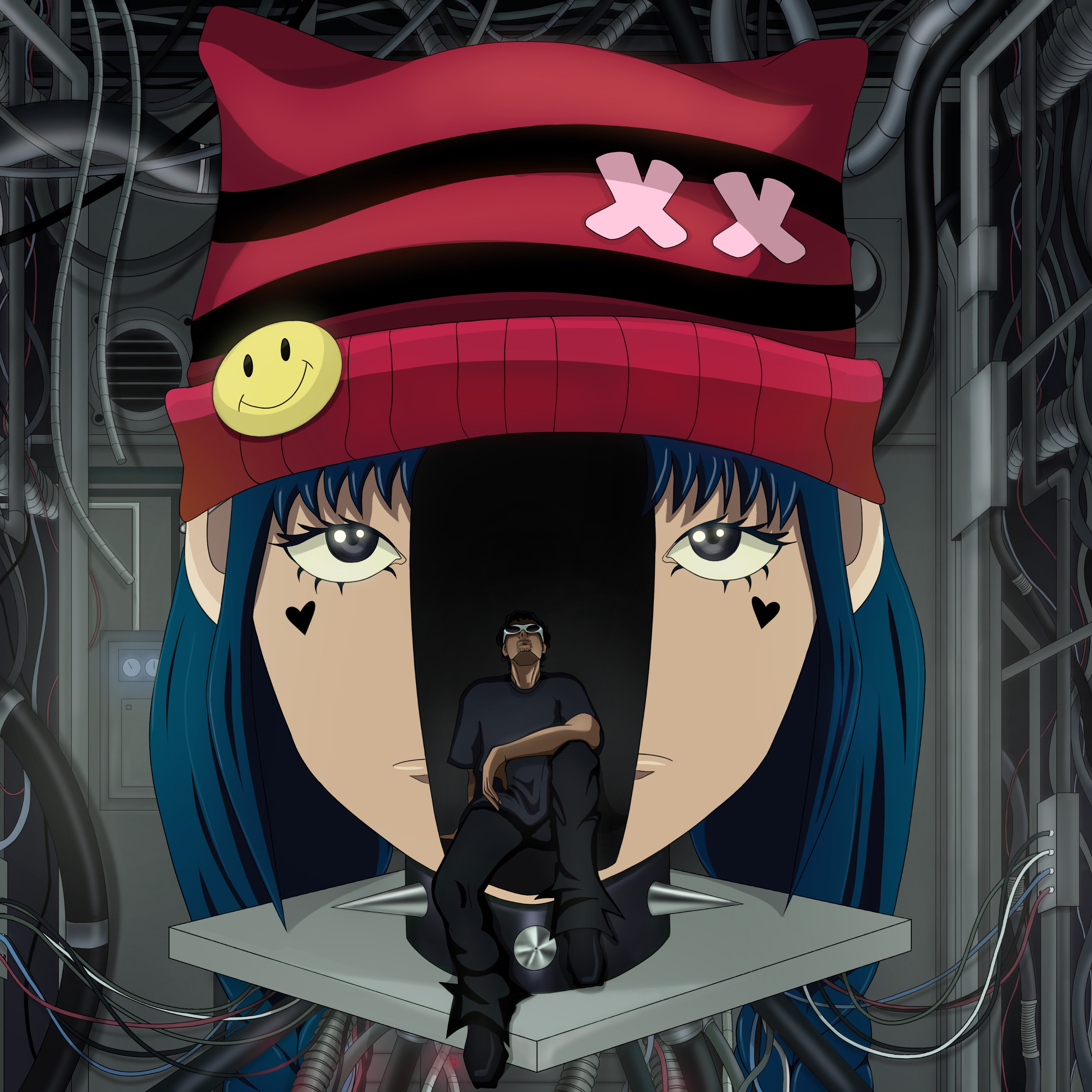 Con El - Single album cover