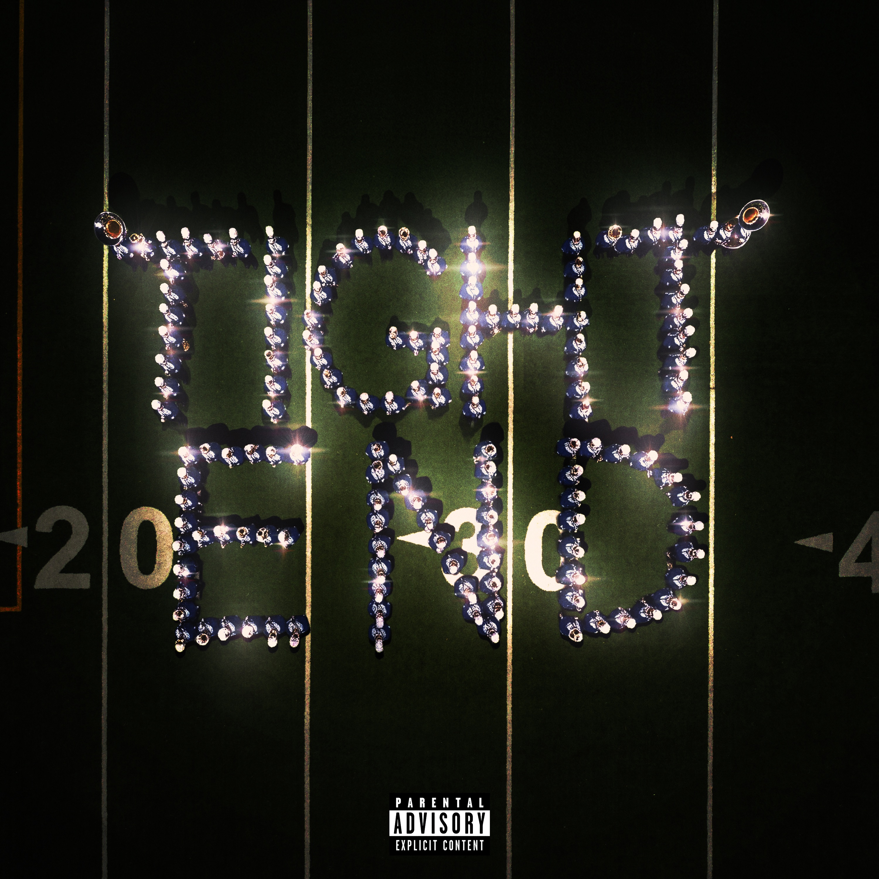 Tight End - Single album cover