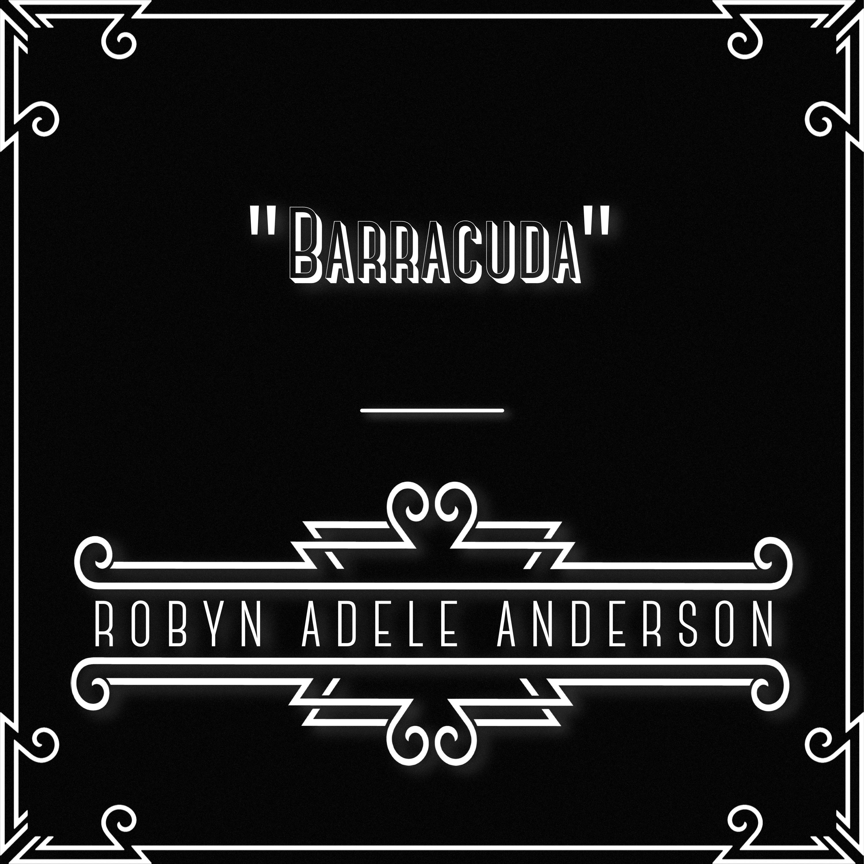 Barracuda - Single album cover