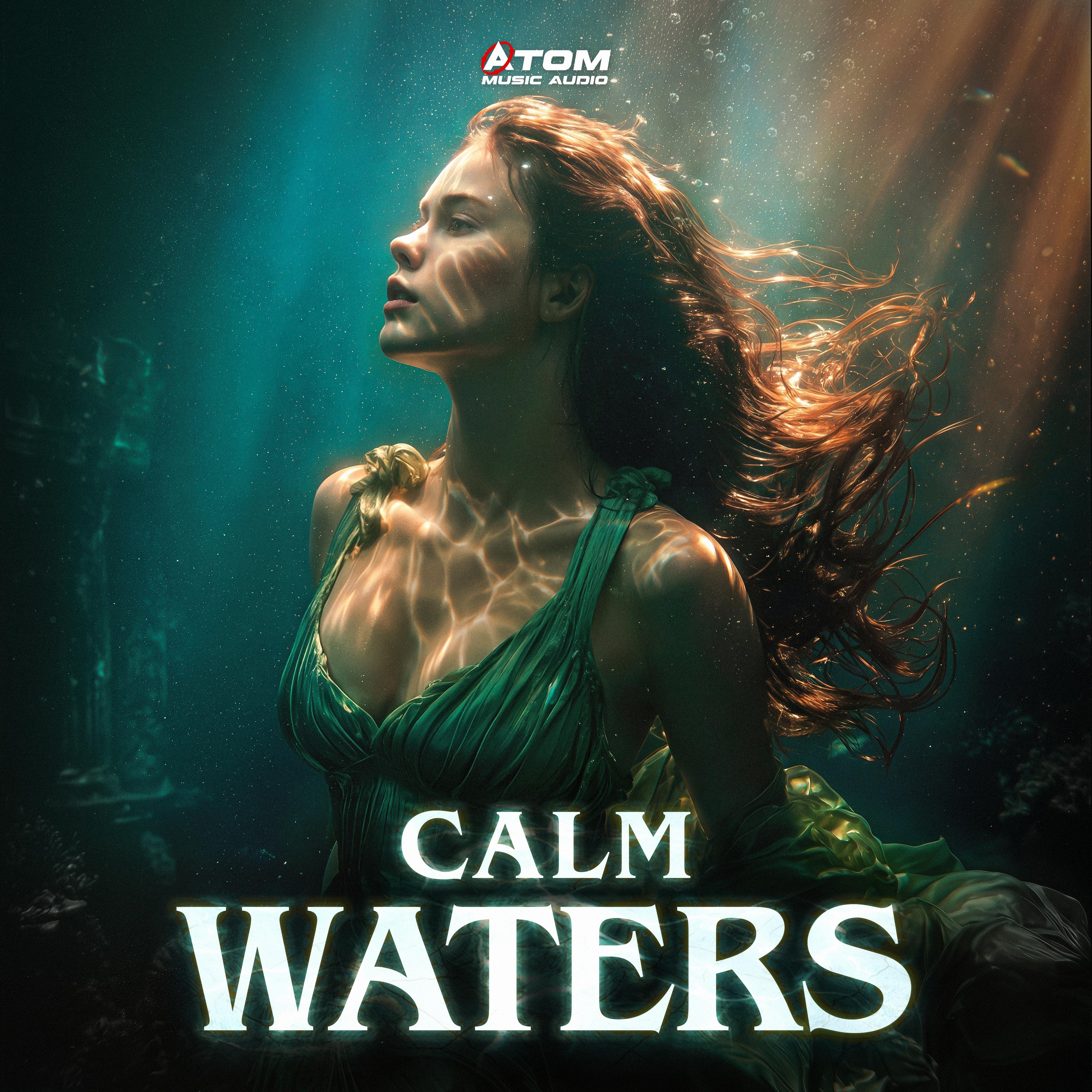 Calm Waters album cover