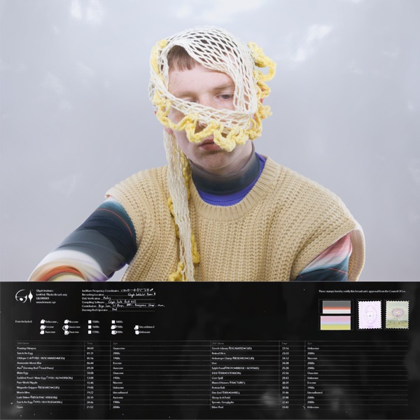 Lei Disk 「Radio•Broadcast」 album cover