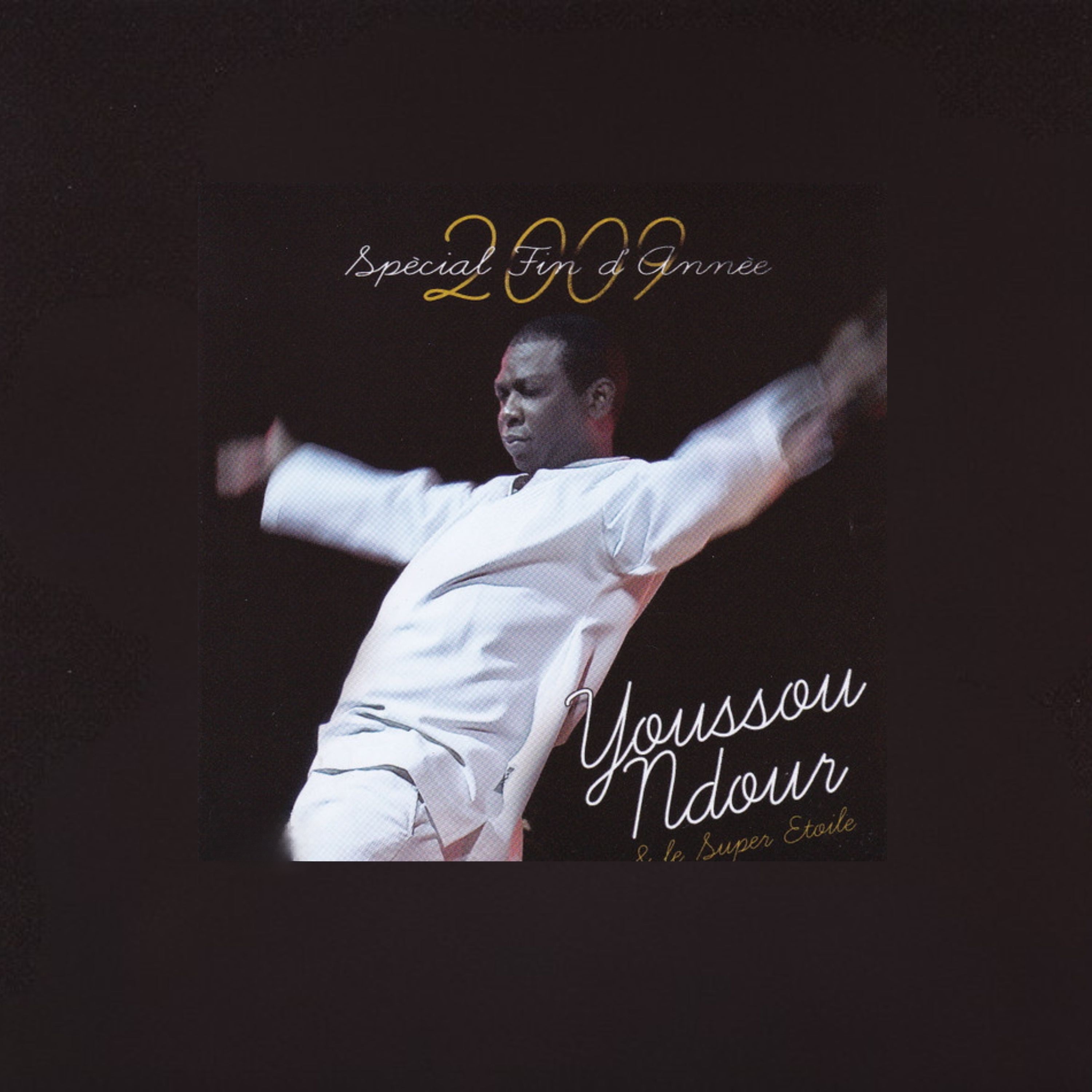 Spécial Fin D'Année 2009 album cover