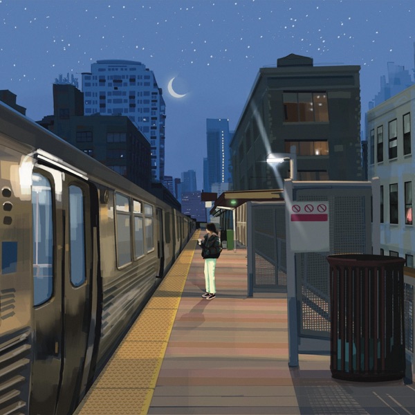 Last Train Home - Single album cover