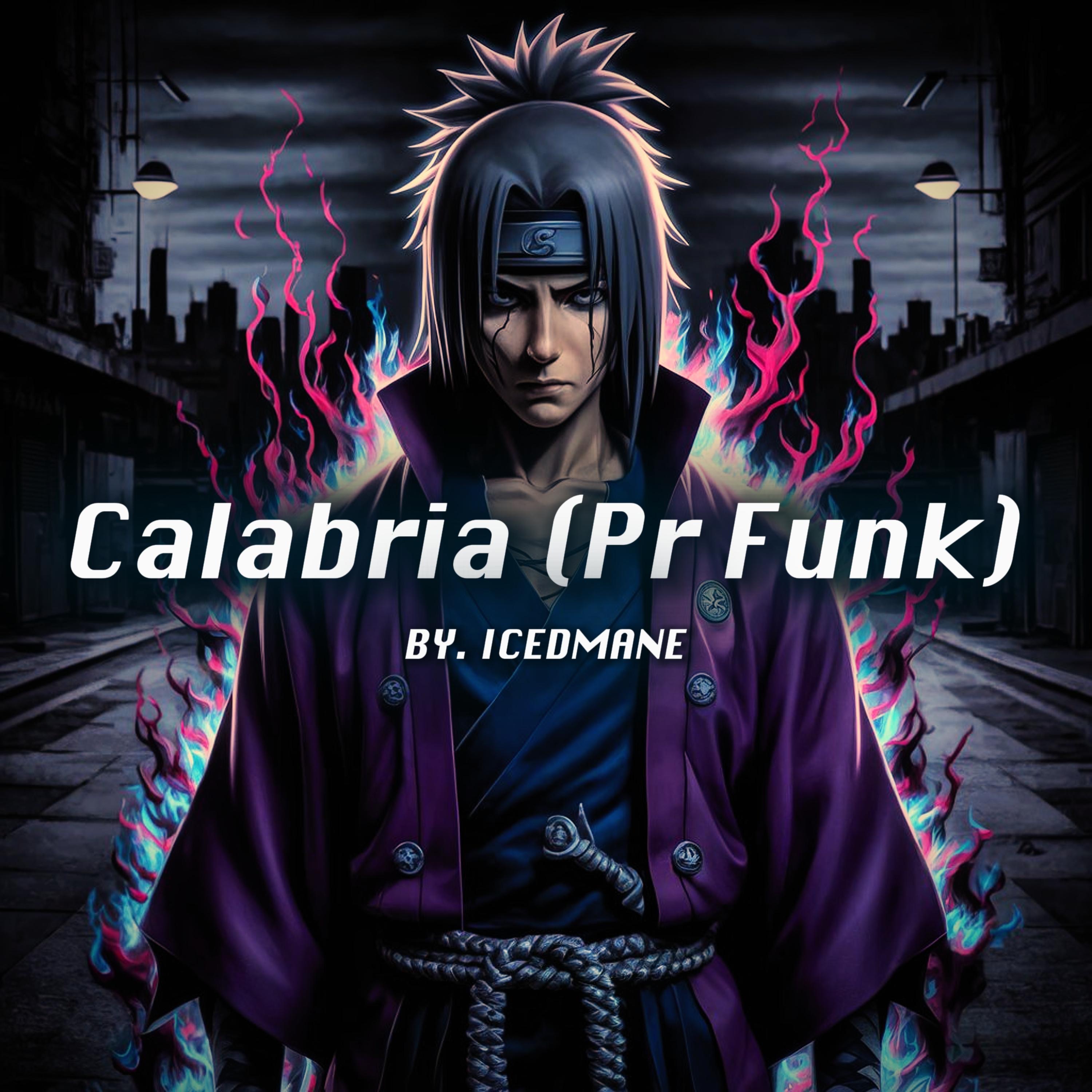 Calabria (Pr Funk) - EP album cover