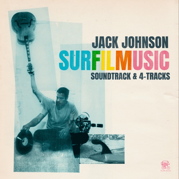 SURFILMUSIC album cover