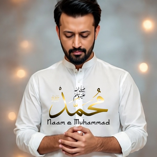 Naam e Muhammad - Single album cover