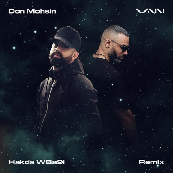 Hakda Wba9I (feat. Don Mohsin) [Remix] - Single album cover