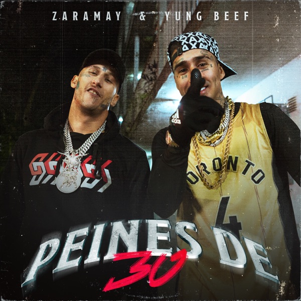 Peines de 30 - Single album cover