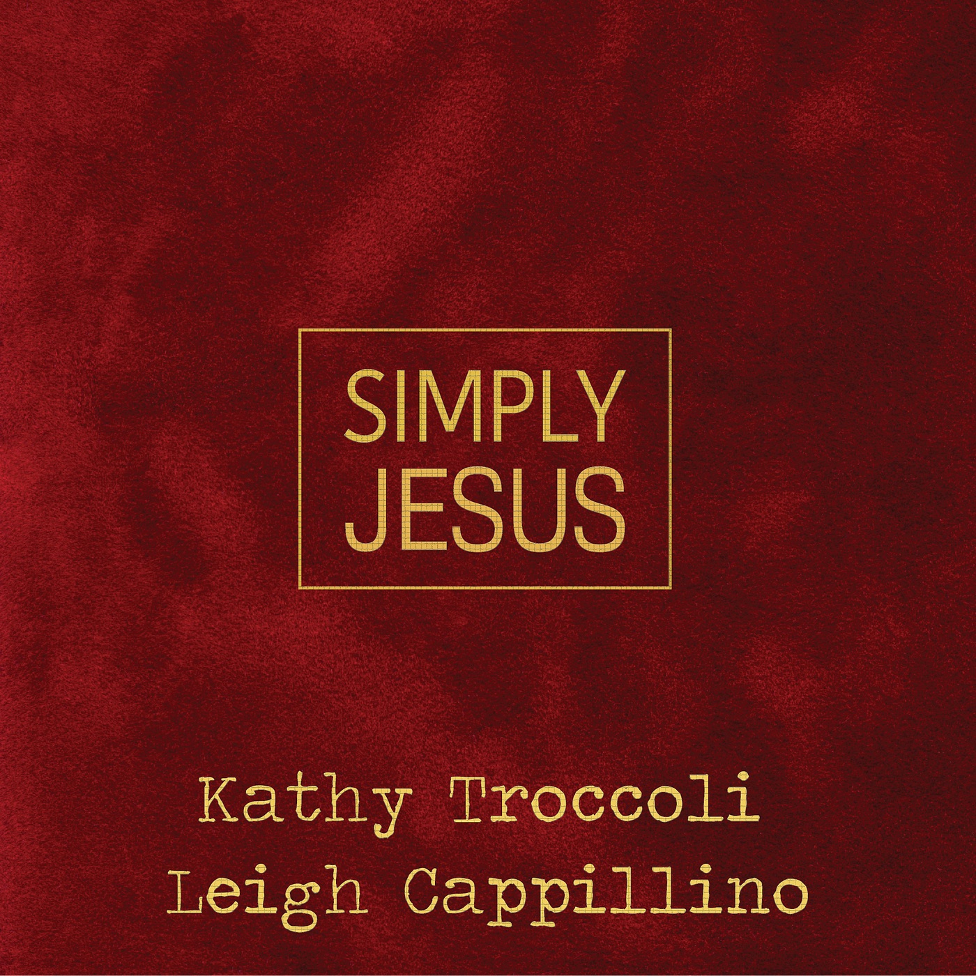 Simply Jesus - Single album cover