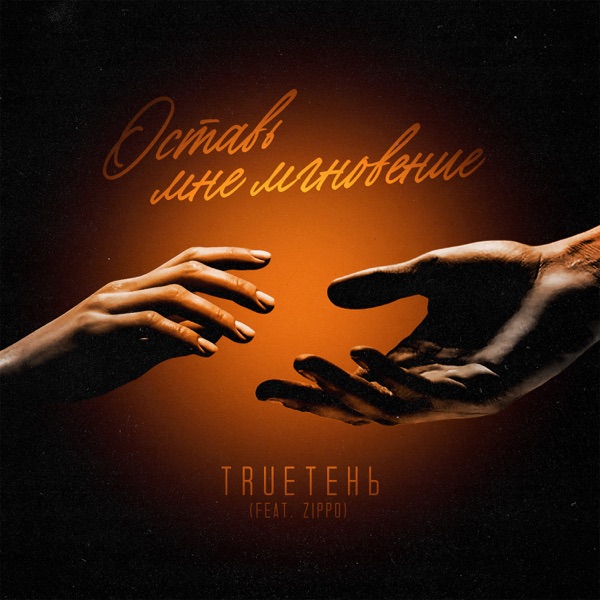 Оставь мне мгновение (feat. ZippO) - Single album cover