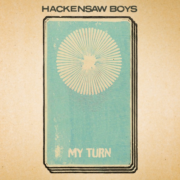 My Turn (feat. Sara Beck) - Single album cover