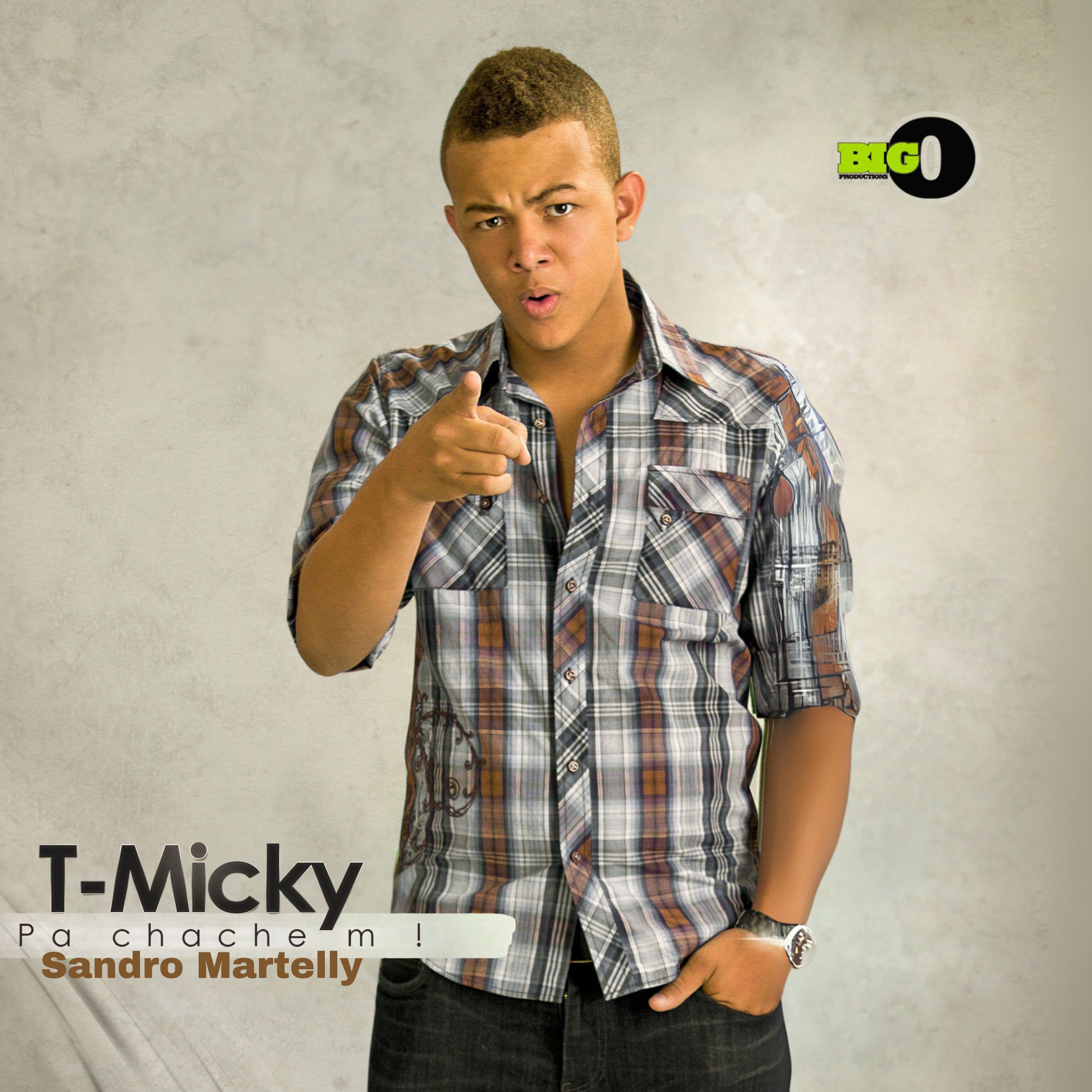 Pa Chache M album cover