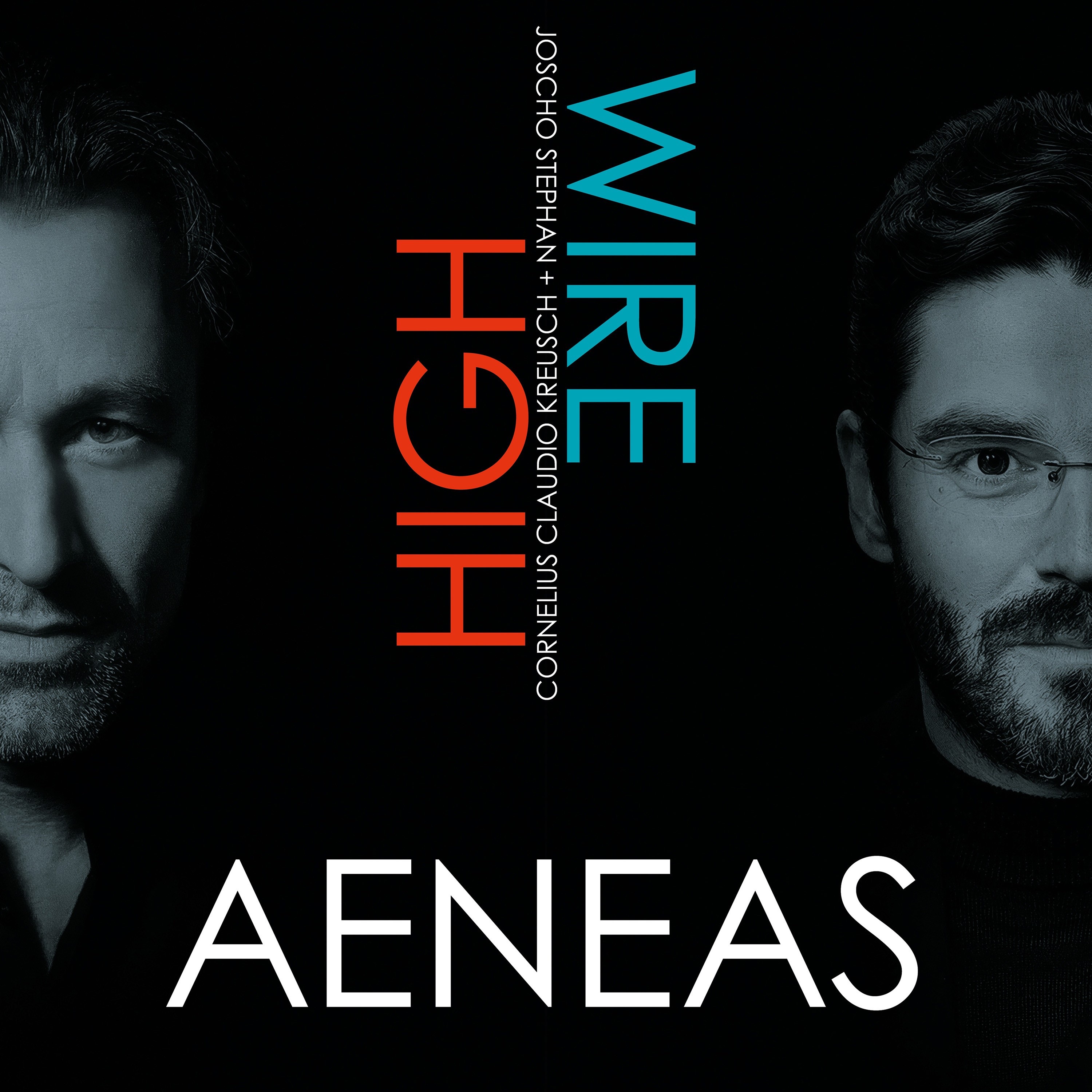 Aeneas - Single album cover