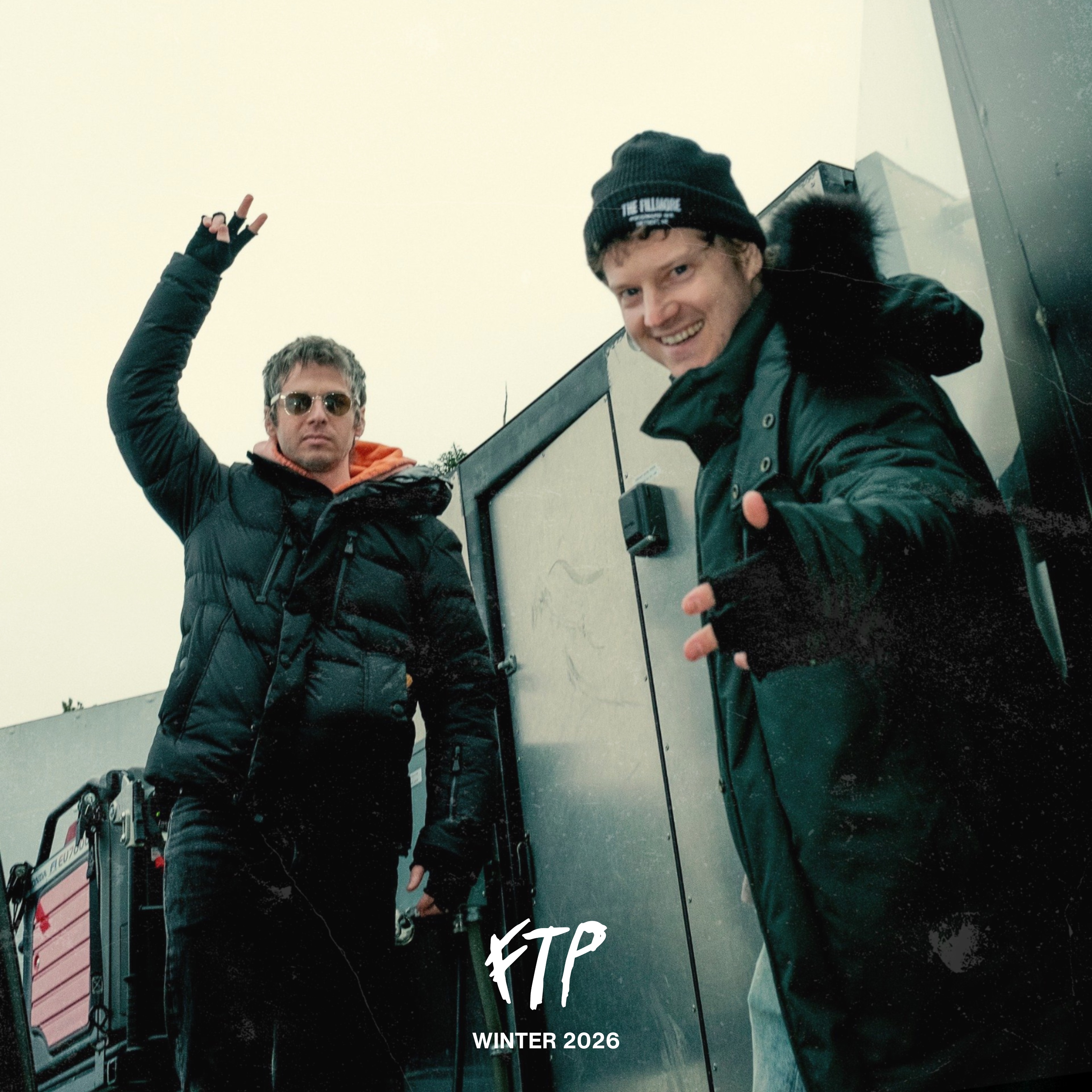 FTP Winter 2026 (DJ Mix) album cover