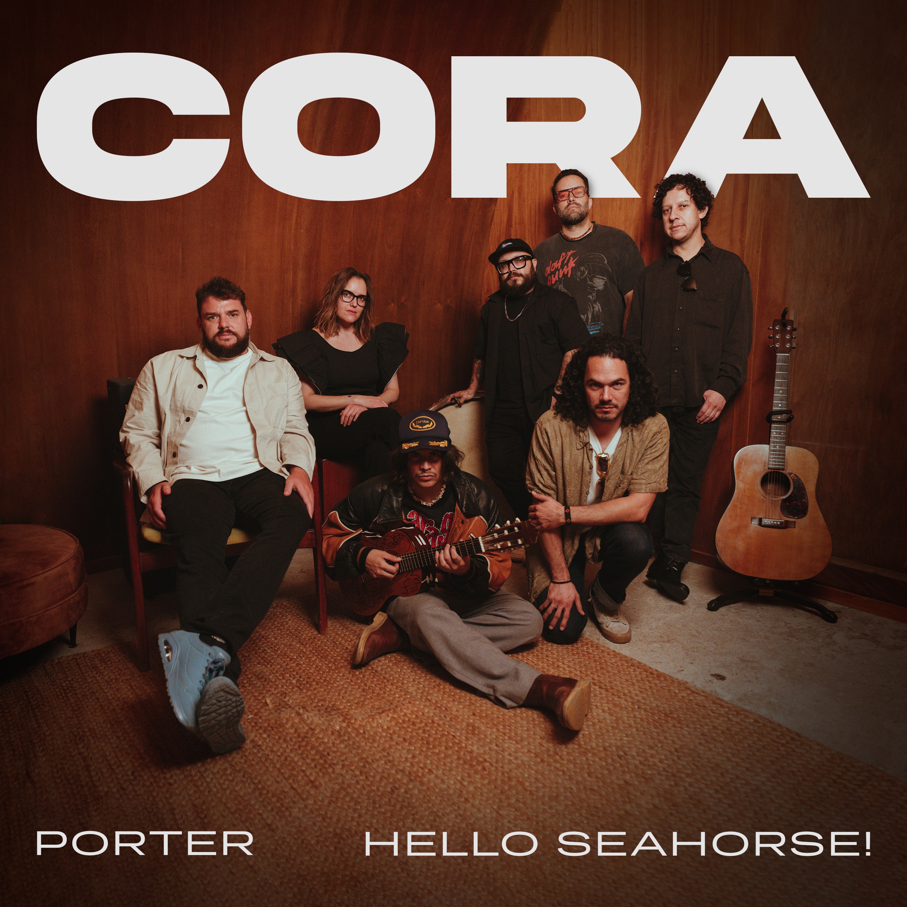 Cora - Single album cover