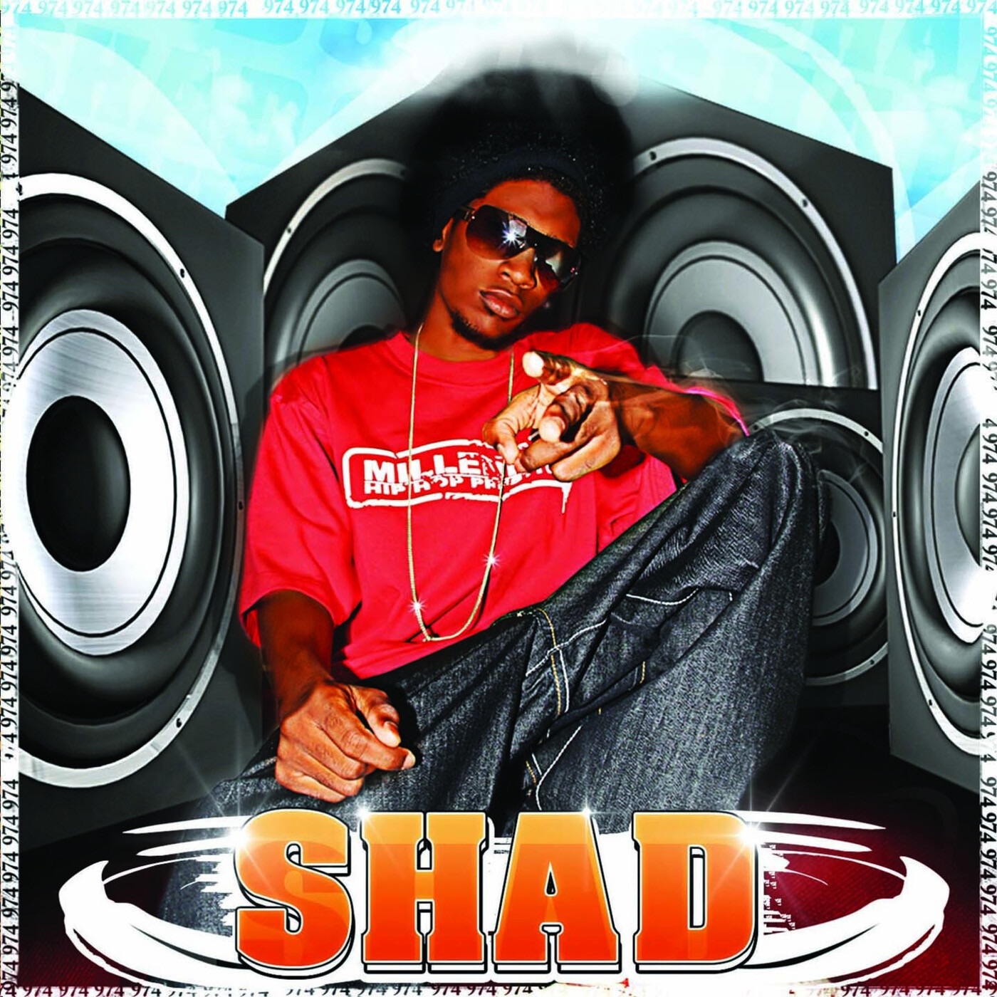 Sunshad album cover