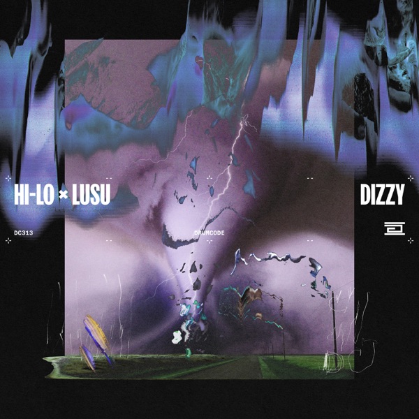 DIZZY - Single album cover