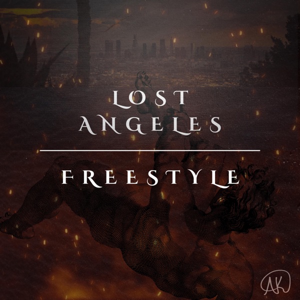 Lost Angeles (freestyle) - Single album cover