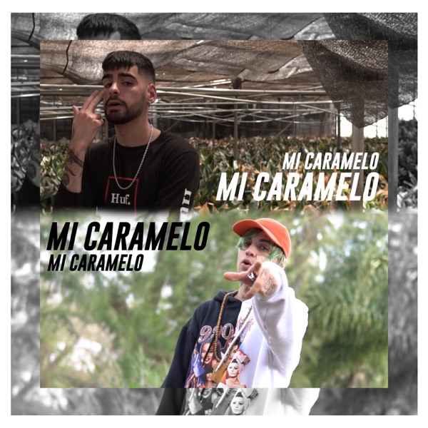 Mi Caramelo (feat. Choclock) - Single album cover