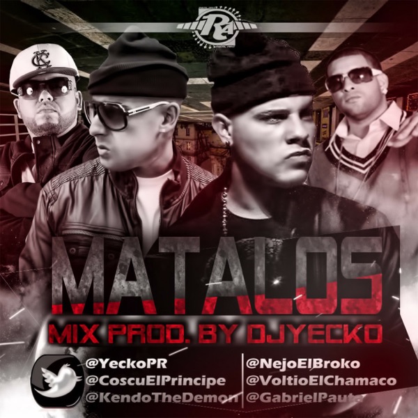 Matalos (feat. Ñejo El Broko, Voltio) [Mix] - Single album cover