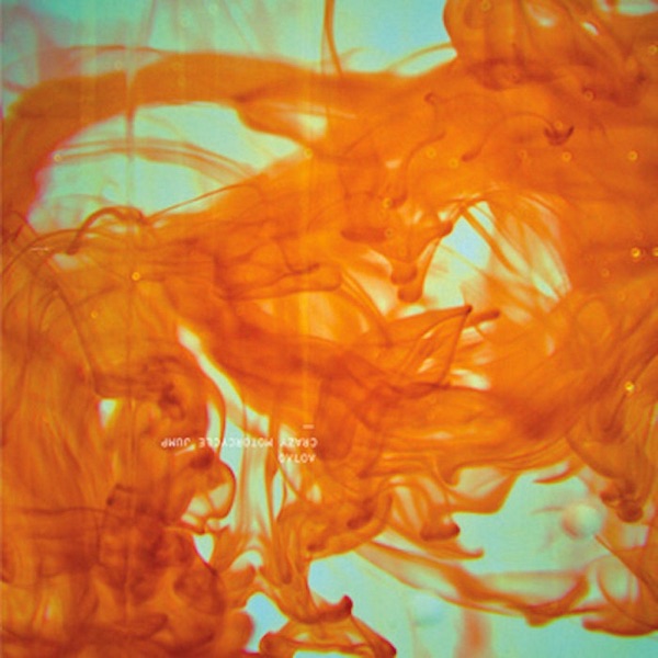 Crazy Motorcycle Jump - EP album cover