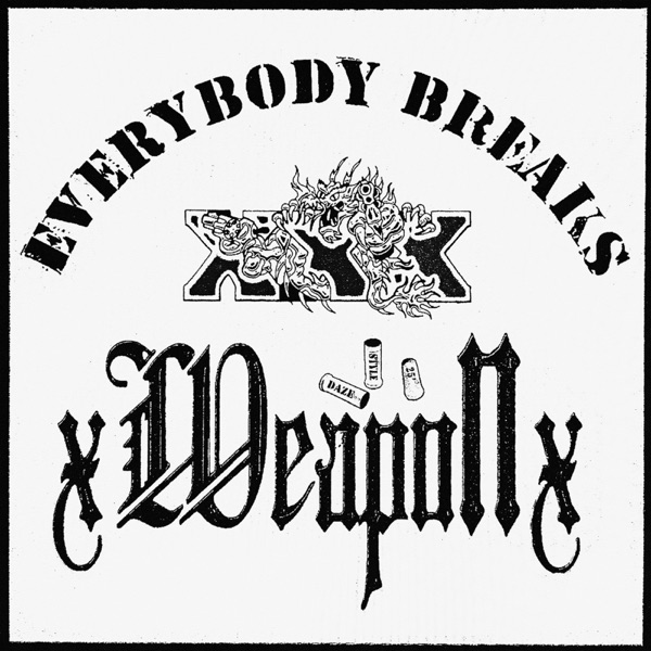 Everybody Breaks - Single album cover