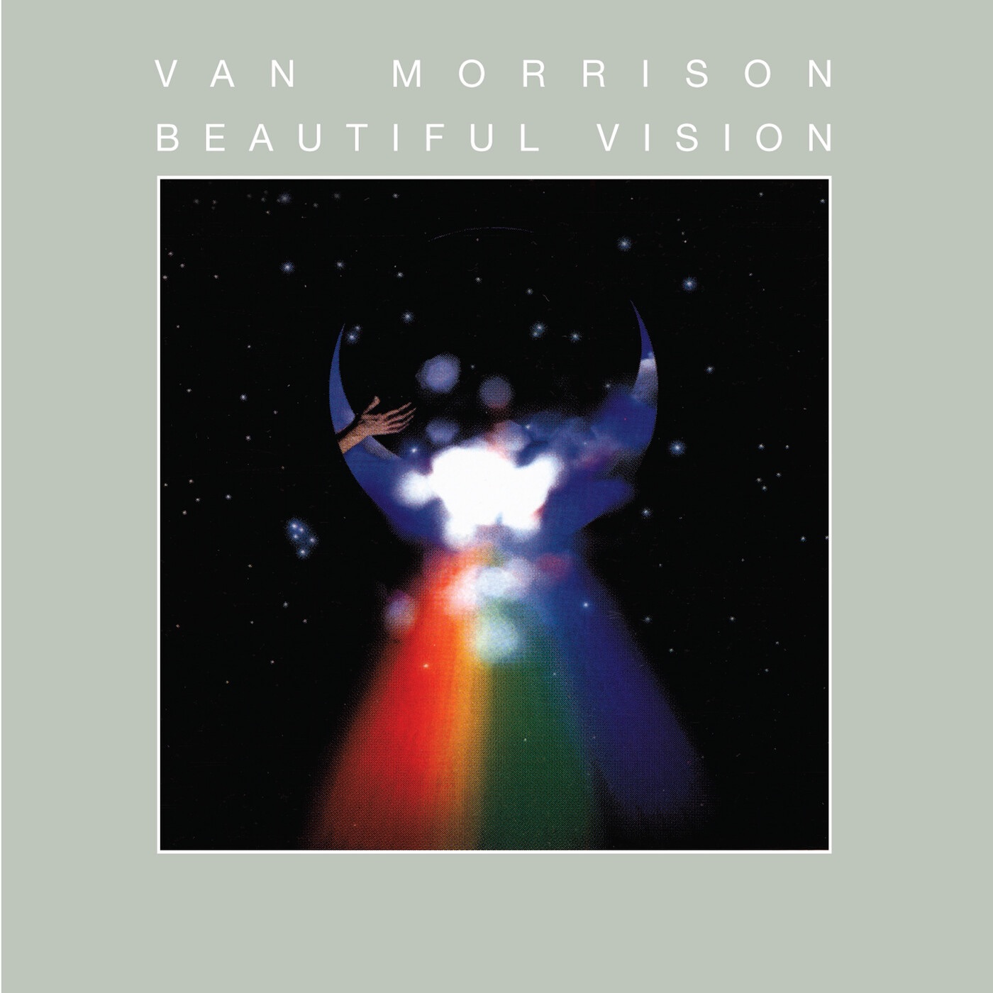 Beautiful Vision album cover